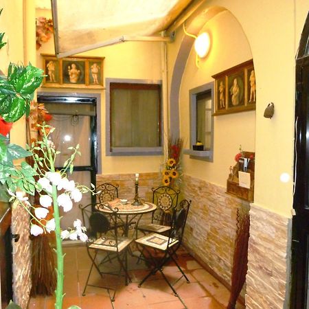 Soggiorno La Pergola Firenze Eksteriør bilde