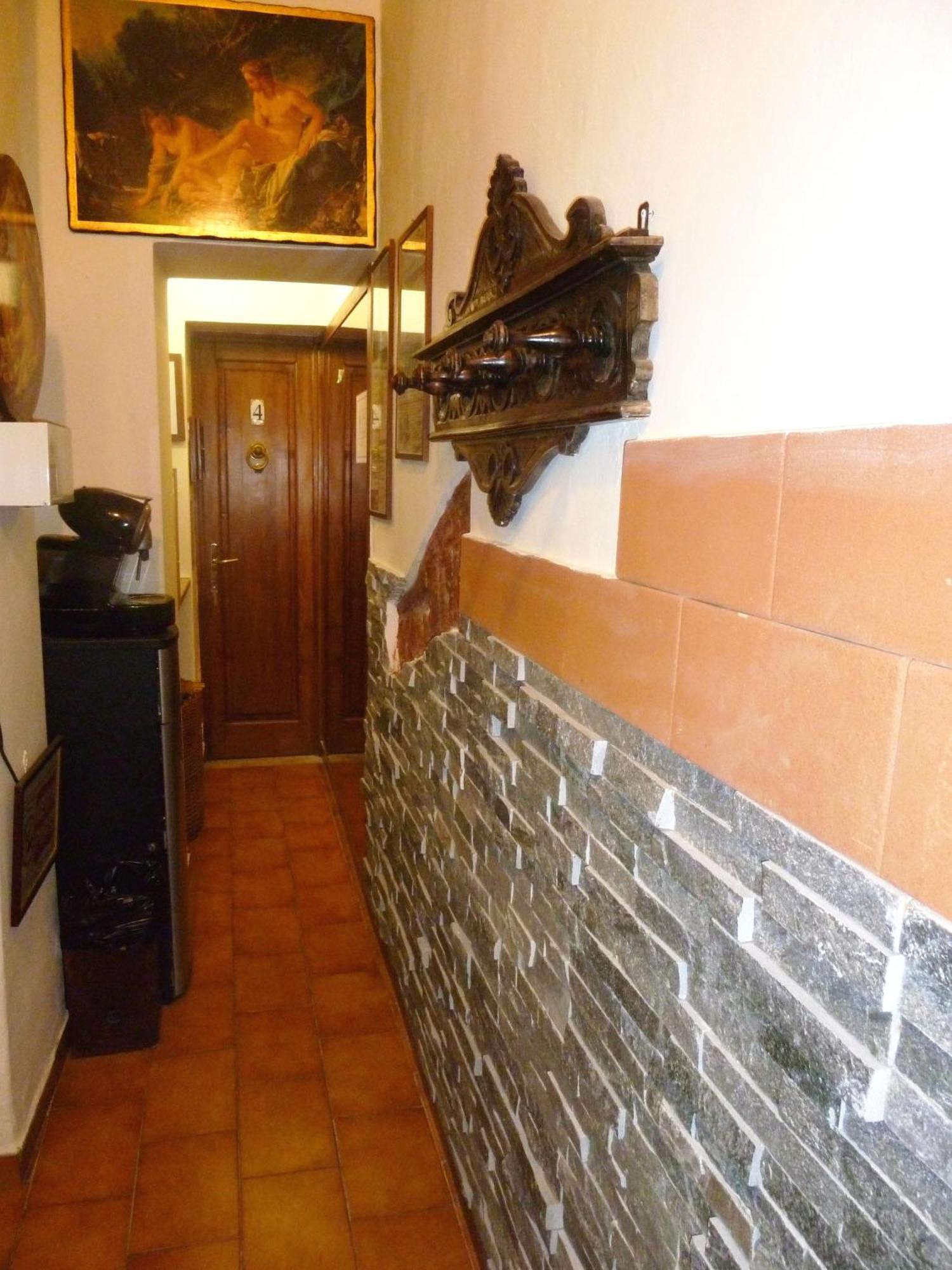 Soggiorno La Pergola Firenze Eksteriør bilde