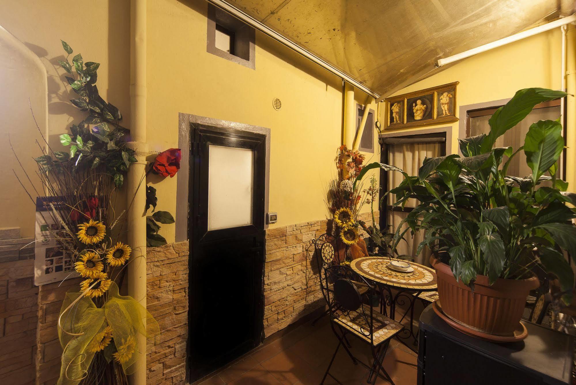 Soggiorno La Pergola Firenze Eksteriør bilde
